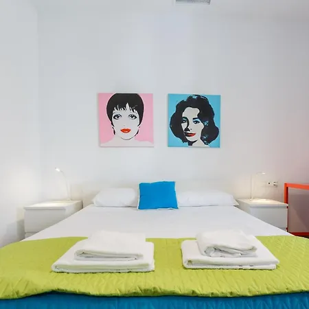 Apartment El Bendito Atico! By Cadiz4rentals (adults Only) *