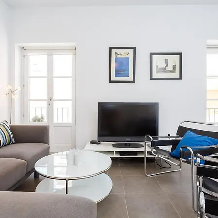 Apartment El Bendito Atico! By Cadiz4rentals (adults Only) Cadiz