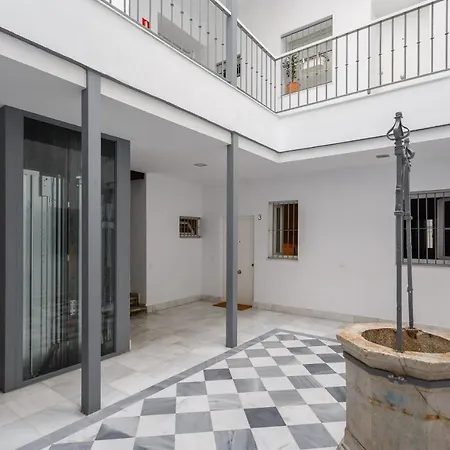 El Bendito Atico! By Cadiz4rentals (adults Only) Cadiz