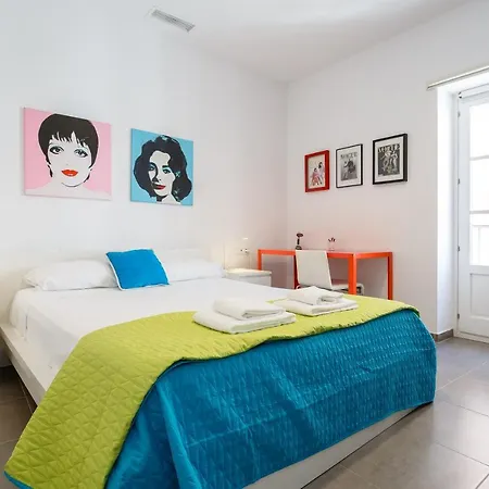 Apartment El Bendito Atico! By Cadiz4rentals (adults Only) *