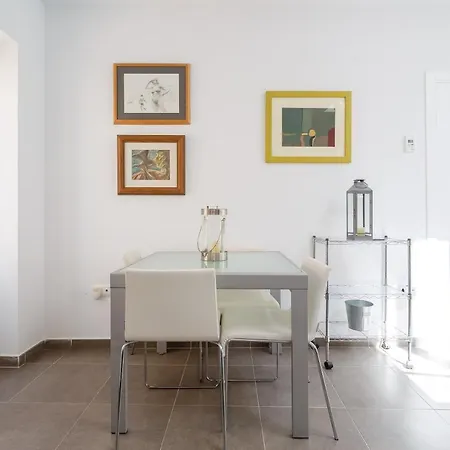 Apartment El Bendito Atico! By Cadiz4rentals (adults Only)