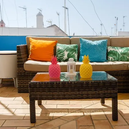 El Bendito Atico! By Cadiz4rentals (adults Only) Cadiz