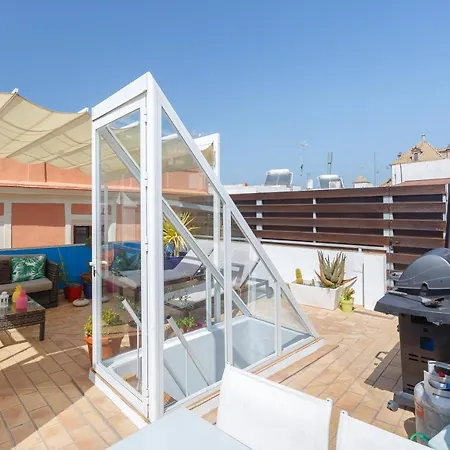 El Bendito Atico! By Cadiz4rentals (adults Only) Cadiz