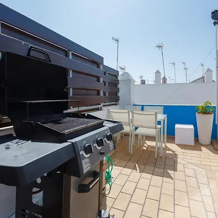 El Bendito Atico! By Cadiz4rentals (adults Only) Apartment