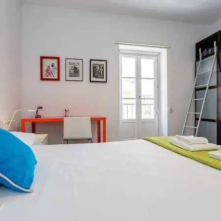 Apartment El Bendito Atico! By Cadiz4rentals (adults Only) Cadiz