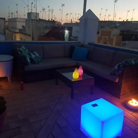 El Bendito Atico! By Cadiz4rentals (adults Only) *