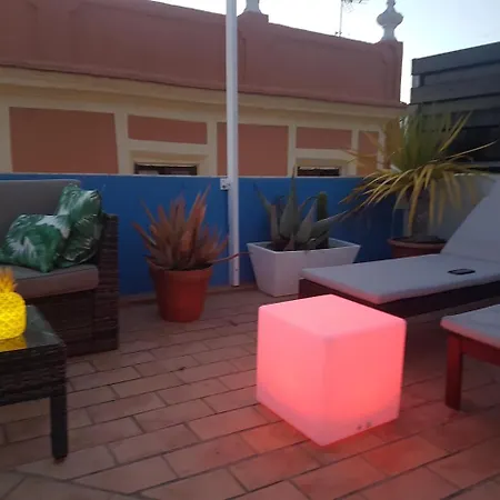 Apartment El Bendito Atico! By Cadiz4rentals (adults Only) *